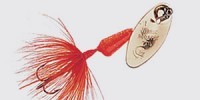 Блесны фирмы yakima bait. Расцветка GFL